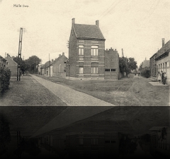 Halle dorp